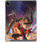 Marvel Spiderman Group Wall iPad Cases
